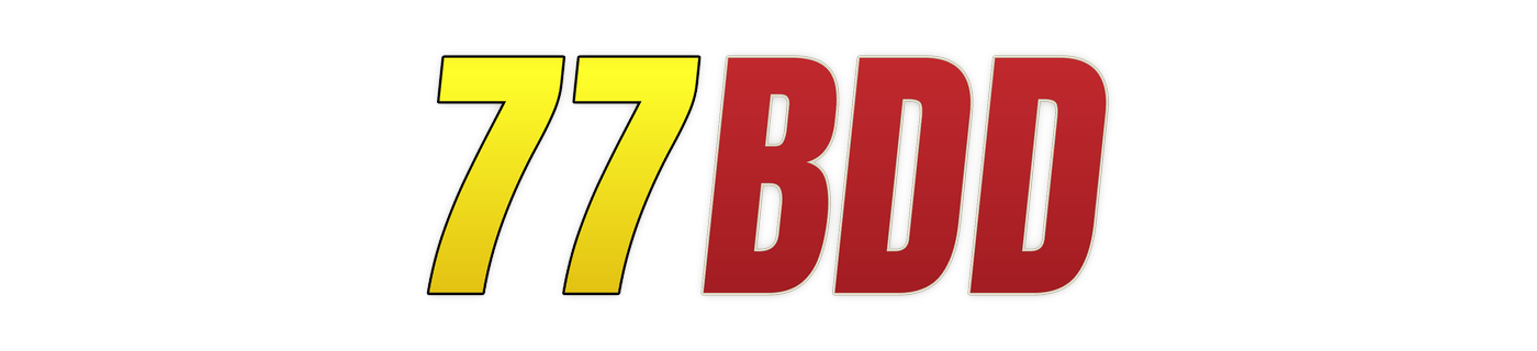 77bdd লোগো